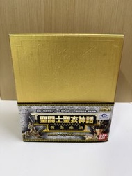 聖鬥士星矢 黄金星矢24k 聖衣神話