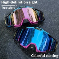 FXR Motocross Night Vision Moto Racing Motorcycle Dirt Bike Off Road Helmet Goggle Ski Snowboard Gla