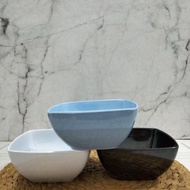 SQUARE BOWL 2907 SQUARE BOWL 7" SQUARE BOWL MELAMINE