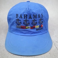 Bahamas Nassan Vintage Hat