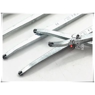 size #5-#15 Millgrain Wheels HSSL Square Handle 67mm Jewelry Making Tools Knife For Graving Jewelry 