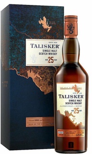Talisker 25 Years Whisky
