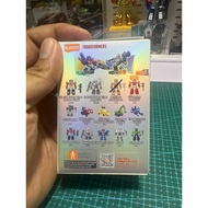 BLOKEES Transformer DV01 Galaxy Shining-Briliant Bumblebee