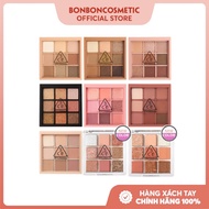 3CE 9-Color long-lasting Eyeshadow Palette 3CE Multi Eye Color Palette - BONBONCOSMETIC