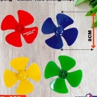 Kite propeller 8 cm/ fan propeller abs dynamo kite kite propeller/ dynamo kite propeller DIY wind to