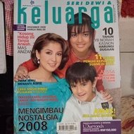 majalah keluarga tahun 2008