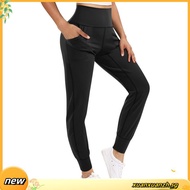 [Stella Fashion]  Ladies Long Alibaba Pant  Plus Size Muslimah Pants High Waist Pants MODAL Bamboo F