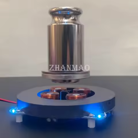 Magnetic Levitation 500g Large Load-Bearing Magnetic Levitation Pendant DIY Magnetic Levitation Modu