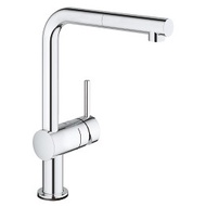 Grohe Electronic Minta touch sink mixer tap