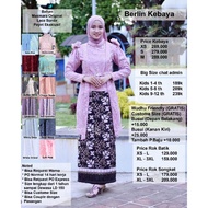 BERLIN KEBAYA