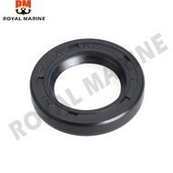 93101-22M60 Oil Seal Replaces For Yamaha Outboard Motor Parsun Hidea etc 25HP 30HP 40HP Outboard Engine