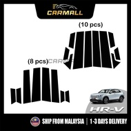 Honda HR-V HRV 2022-2025 Door Pillar Dark (PC) Door Trim Window Cover Protector HRV / VEZEL CarMall 