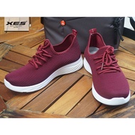 🔥🔥LELONG KASUT 🔥🔥 XES (Refresh) Ladies Slip On Sneakers / SAIZ 41 | Kasut Sukan | Women Sneakers Spo