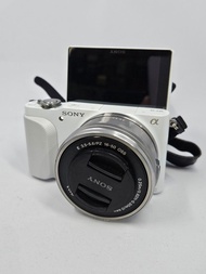 Sony NEX3N NEX-3N kit set 自拍微單 加錢追埋星 (not 5T 5R A5000 A5100)