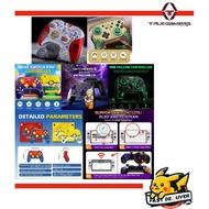 Nintendo Switch IINE Full Function NFC Awake Wireless Pro Controller