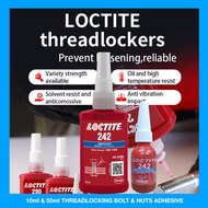 BULK DISCOUNT/DEALER/AGENT 10ml 50ml 242 LOCTITE SCREW THREADED LOCKER SUPER GLUE 401 406 495 MOTOR 