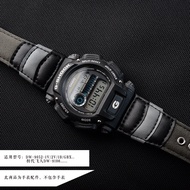 Suitable for Casio DW-9052-1V/2V/1B/DW-9100 First Generation Airman Modified Canvas Strap