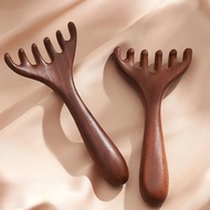 Massage Comb Six-Claw Head Massage Meridian Comb Massage Comb