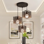 Nordic Vintage Chandelier Iron Balcony Light Ceiling Light Corridor Light Hallway Light