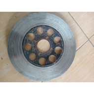 KAWASAKI 400 mm thick blind disc brake disc GTO biner gto original second handkawasaki