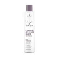 Schwarzkopf BC Clean Balance Deep Cleansing Shampoo 250ml. Hair Care