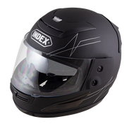 หมวกกันน็อค 811 I-SHIELD แผ่นนิรภัย2ชั้น รุ่น ไมเนอร์เชนจ์ สปอยเล่อร์หลังใหม่ เพิ่มแอร์โร่ไดนามิกส์