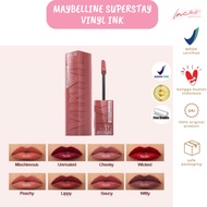 Maybelline SUPERSTAY VINYL INK