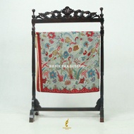 Prabuseno Batik Dobby Batik Fabric Premium Dobby series Fabric 12 Office Work Batik Batik Material