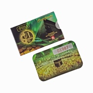 MAA Orodesign 999 1 Dinar 1/4 Dinar, 5g 1g Goldbar 999 + Free Gift 💝