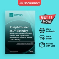 Joseph Fourier 250th Birthday - Paperback - English - 9783038977469