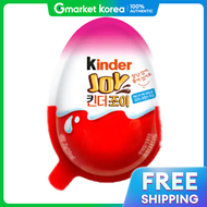 Kinder | Kinder Joy 24-Count Girls Chocolate