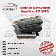 Nissan Serena Console Box Centre Arm Rest C27 C26 C25 Accessories IMPORTED