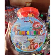 T-STORE PERMEN LUNAK VIRAL / PERMEN VIRAL TIKTOK/permen lunak bulat / Trolli luvmi aaa planet gummy 