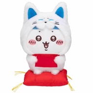 Japanese Chiikawa Jiikawa Fushimi Inari Limited Xiaohachi Iusaki Plush Pendant Doll Cute by