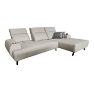 STARLY 2+L PUSH BACK SOFA