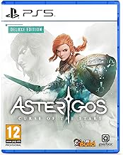 Asterigos: Curse of the Stars Deluxe Edition - PlayStation 5