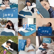 【newreadystock】⊙The Joey Pillow by Joey Mattress Malaysia / 100% Natural Latex / 99-Night Risk Free Trial