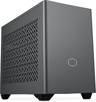 Cooler Master NR200P MAX V2 Mini-ITX SFF Case - 280mm AIO Cooler, 850W SFX Gold ATX 3.0 Power Supply