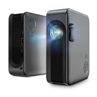 Proyektor terbaru 2026 Layar Tancap Proyektor Mini Portable LED Full HD 1080P 3000lm 48W Terbaik di