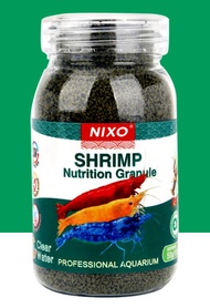 100ML 50g Enhanced Color Nutrition Ornamental Shrimp Special Food Crayfish Feed Crystal Black Shell 