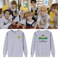 NCT CAFE 7 DREAM LONG SLEEVES SWEATSHIRT