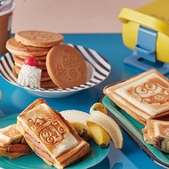 [Korea] Minions sandwich waffle maker,  Minions mini baker