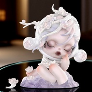 [secret] POPMART SKULLPANDA POPMART SKULLPANDA POPMART SKULLPANDA Figure Gift