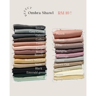 DEFECT ITEM !! OMBRA SHAWL