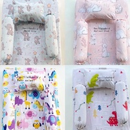 KATUN LOKAL Super JM0UB Local Cotton Baby Bed Sheet 95x65x10 D99 Ship Now