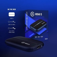 Brand New Elgato Game Capture HD60 S / HD60 S+ for PS4 Xbox One Xbox 360 Nintendo Switch !!