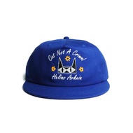 Helias ARKEIN - 6 Panel Hat - Cats blue