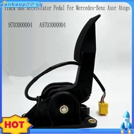 Truck Bus Accelerator Pedal A9703000004 9703000004 for   Atego Accelerator Pedal Electronic Throttle