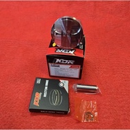 Kaze Piston 57mm KDR With 4-Valve Valve Cover