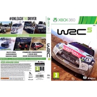 【Xbox 360 New CD】Wrc 5 (For Mod Console)